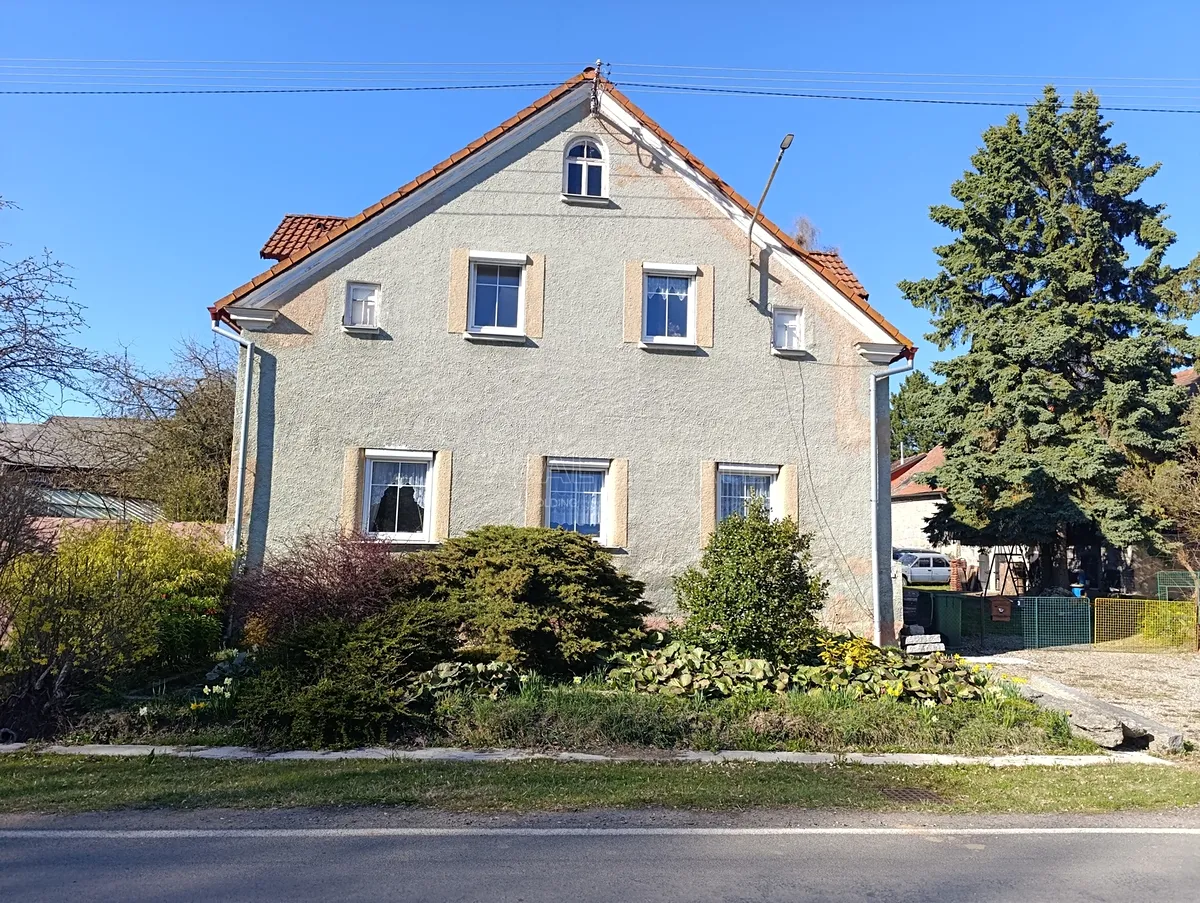 Pronájem rodinného domu 99 m², pozemek 2867 m²